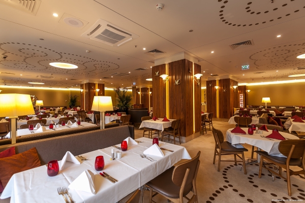 Hotel Crowne Plaza ST. PETERSBURG - LIGOVSKY